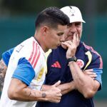 James y una deuda de honor con Lorenzo, el hombre que lo hizo renacer