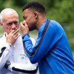 Francia enfrenta una prueba de fuego antes del Mundial y Deschamps ya tiene una base definida