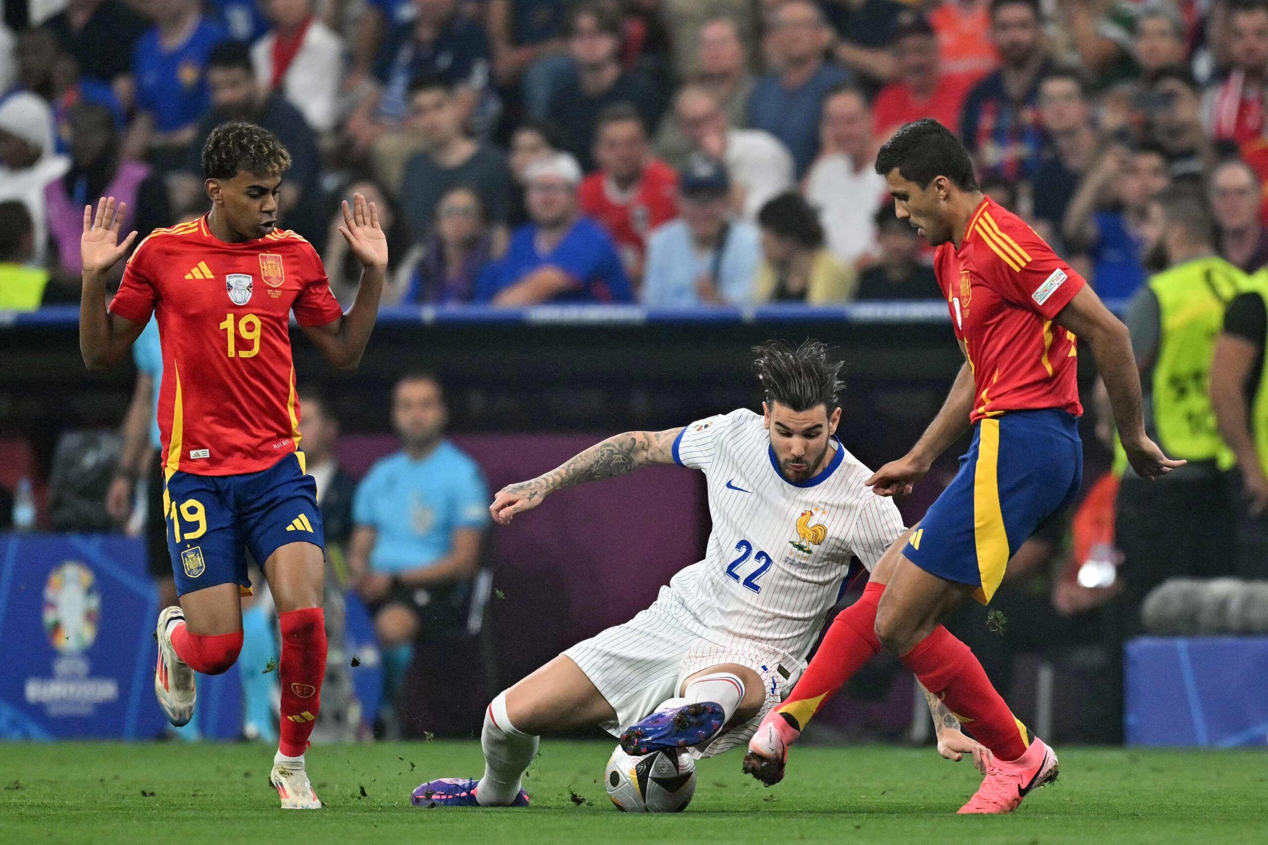 ¿Rodri o Lamine Yamal? El debate en Betsson.sportcast sobre el líder de España en el Mundial 2026