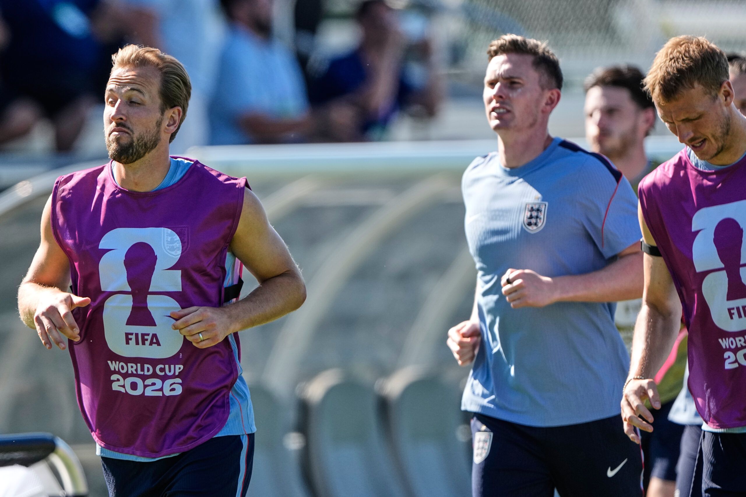 Inglaterra sufre robo de equipamiento deportivo a días de su debut en el Mundial 2026