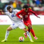 Canadá llega con confianza al Mundial tras superar a Uzbekistán
