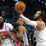 BATACAZO EN TEXAS: Los Knicks pegan primero ante Spurs