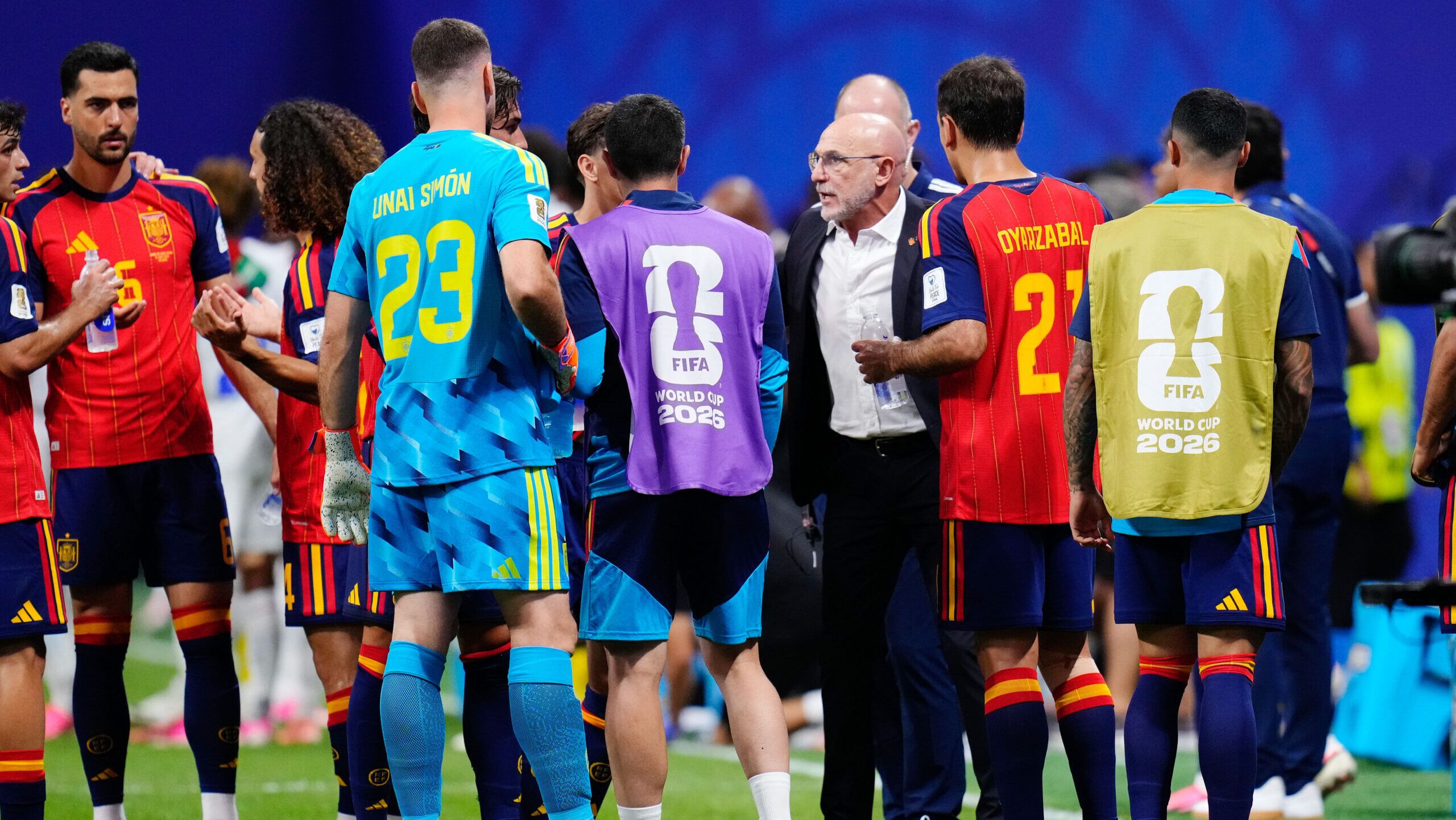 ¿Se le complica el Grupo H? ¡Papelón histórico de España en un vergonzoso debut ante Cabo Verde!