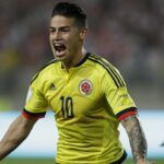 James Rodríguez va por una marca histórica: el récord de Maradona y Cubillas que puede romper en el Mundial