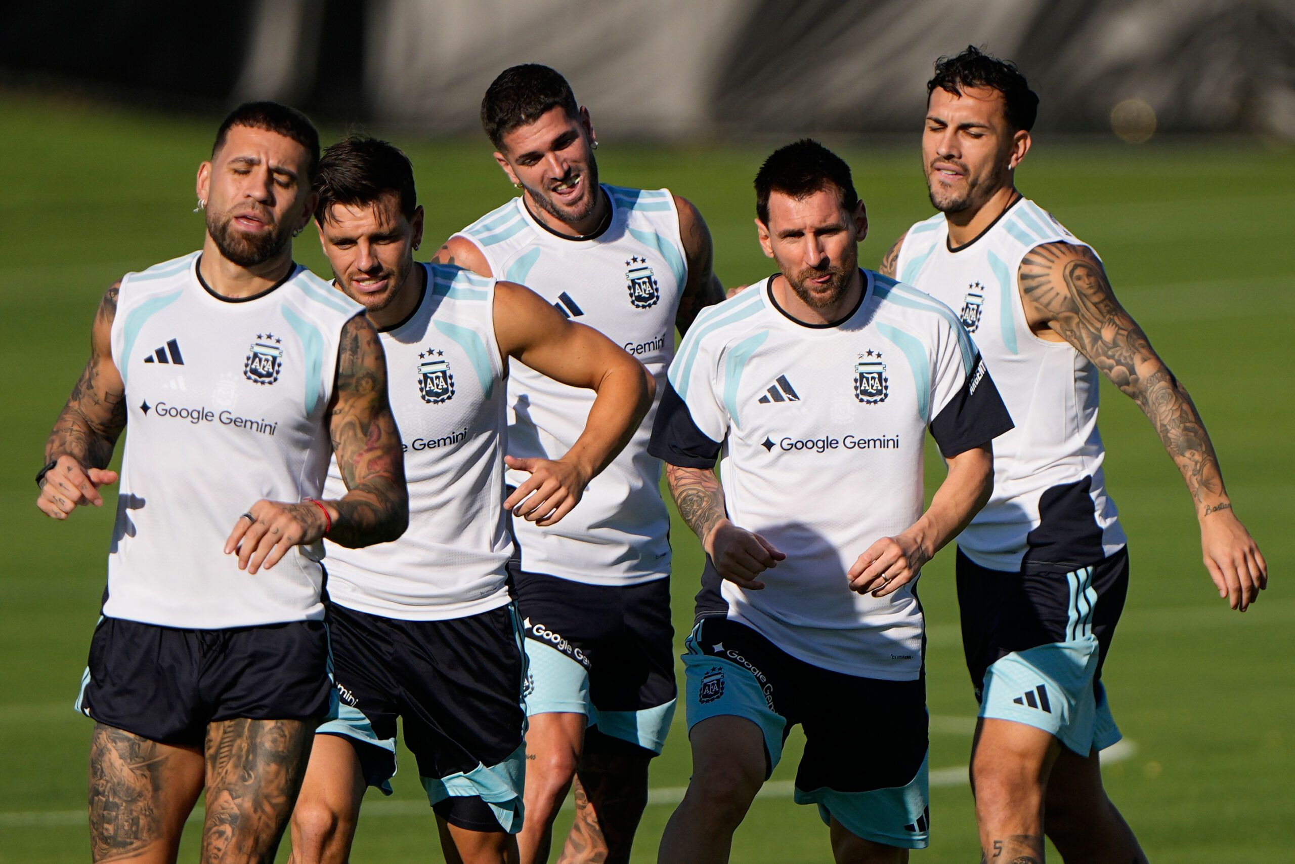 Argentina abre su Mundial ante Argelia: experiencia vs. ilusión en Kansas City