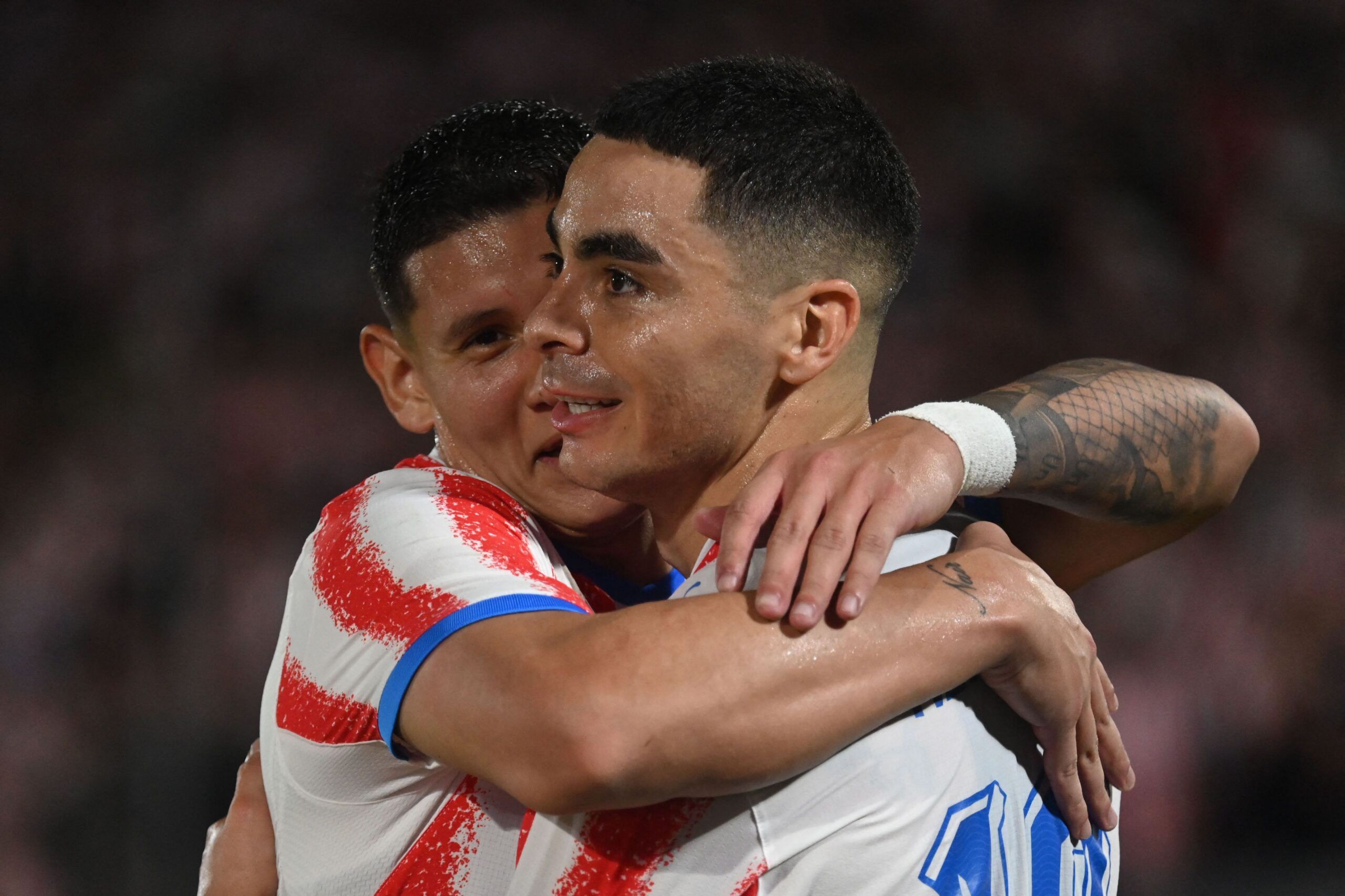 Paraguay alista el debut mundialista tras 16 años de espera