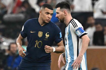 Únete a Betsson.sportcast en vivo: Messi y Mbappé, mano a mano por el récord de goleador histórico