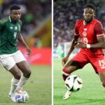 Canadá y Sudáfrica abren los 16avos de final en Los Angéles