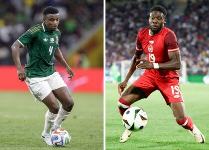 Canadá y Sudáfrica abren los 16avos de final en Los Angéles