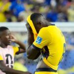 Cuando dominar no alcanza: el amargo empate que lamenta todo Ecuador