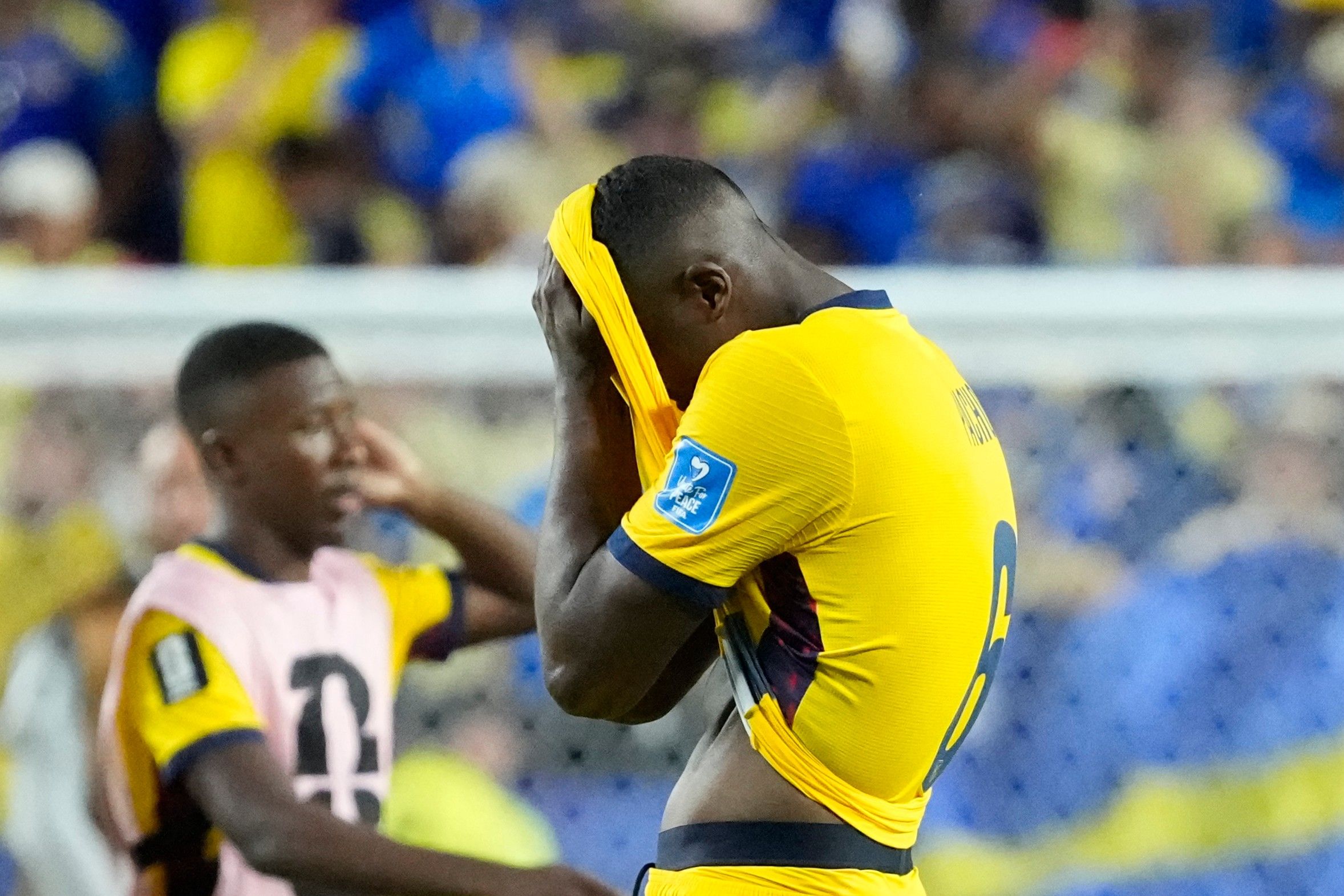 Cuando dominar no alcanza: el amargo empate que lamenta todo Ecuador