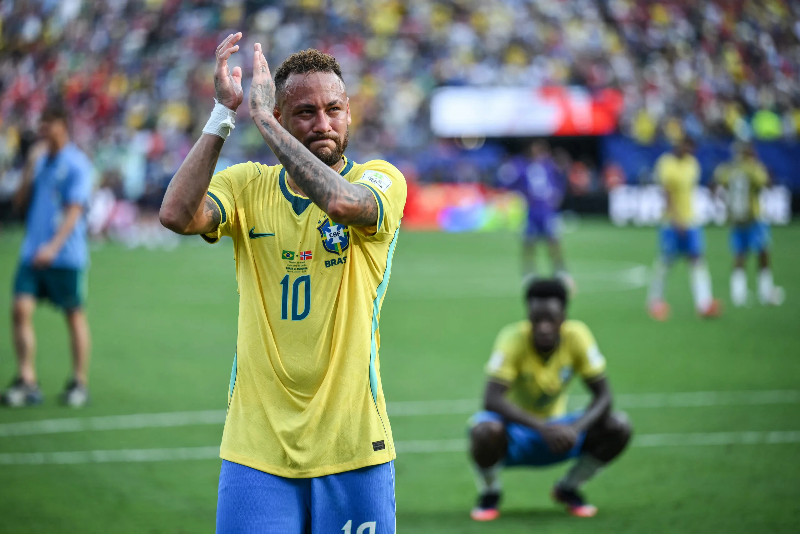 Fin de una era en la Seleção: Brasil cae ante la Noruega de Haaland y empieza el ciclo post-Neymar