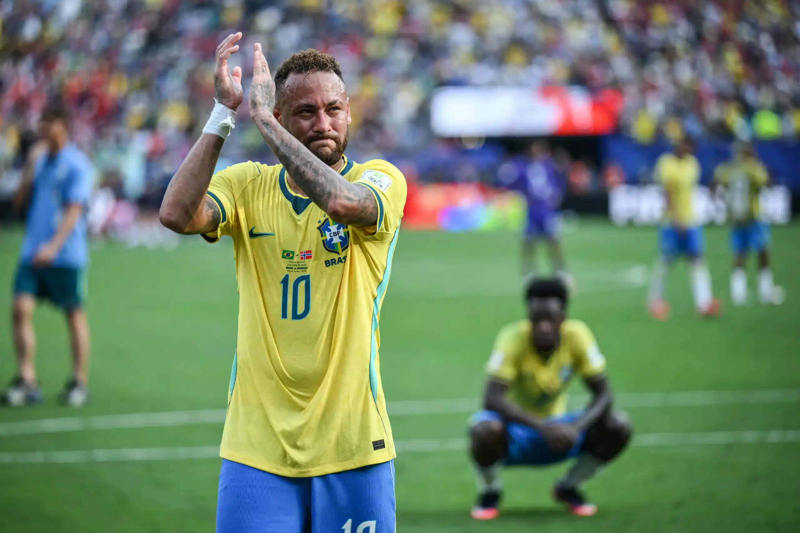 Fin de una era en la Seleção: Brasil cae ante la Noruega de Haaland y empieza el ciclo post-Neymar
