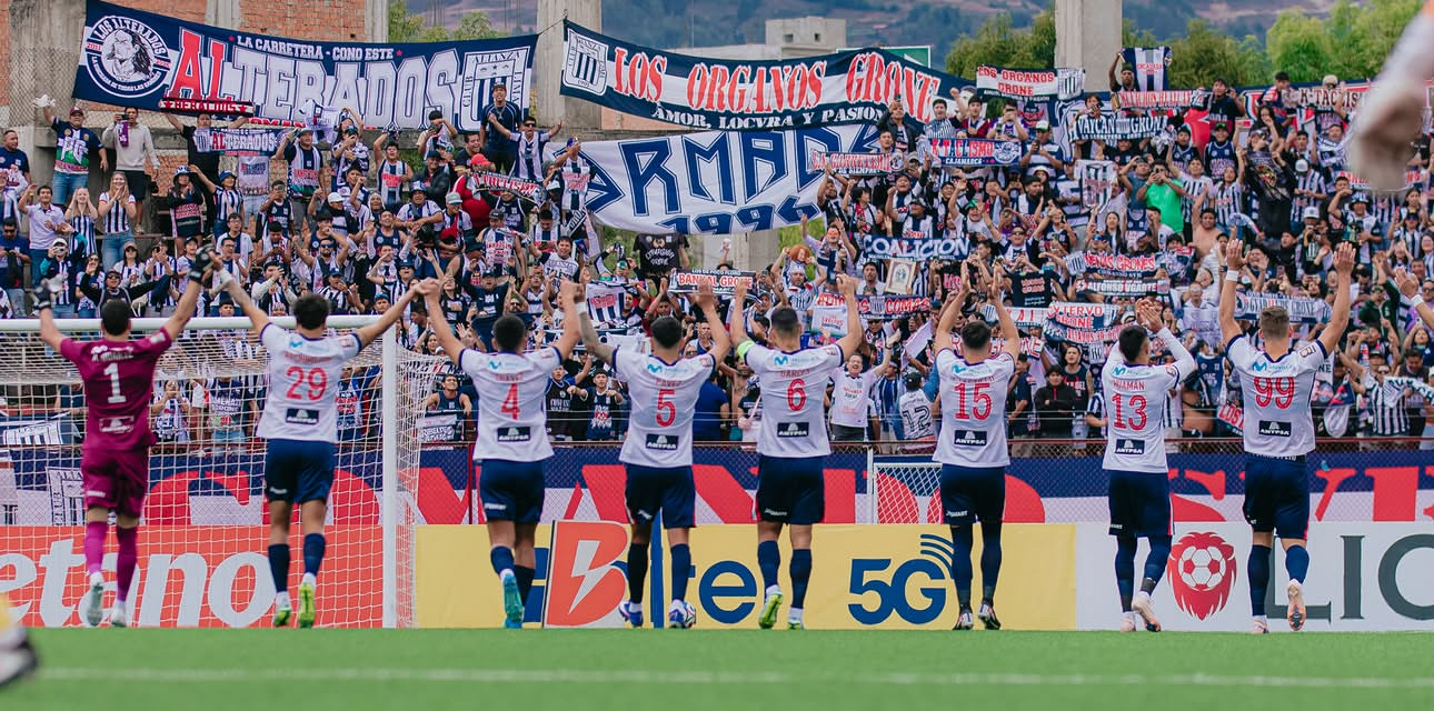 Alianza Lima pone a prueba su buen momento en una plaza siempre exigente