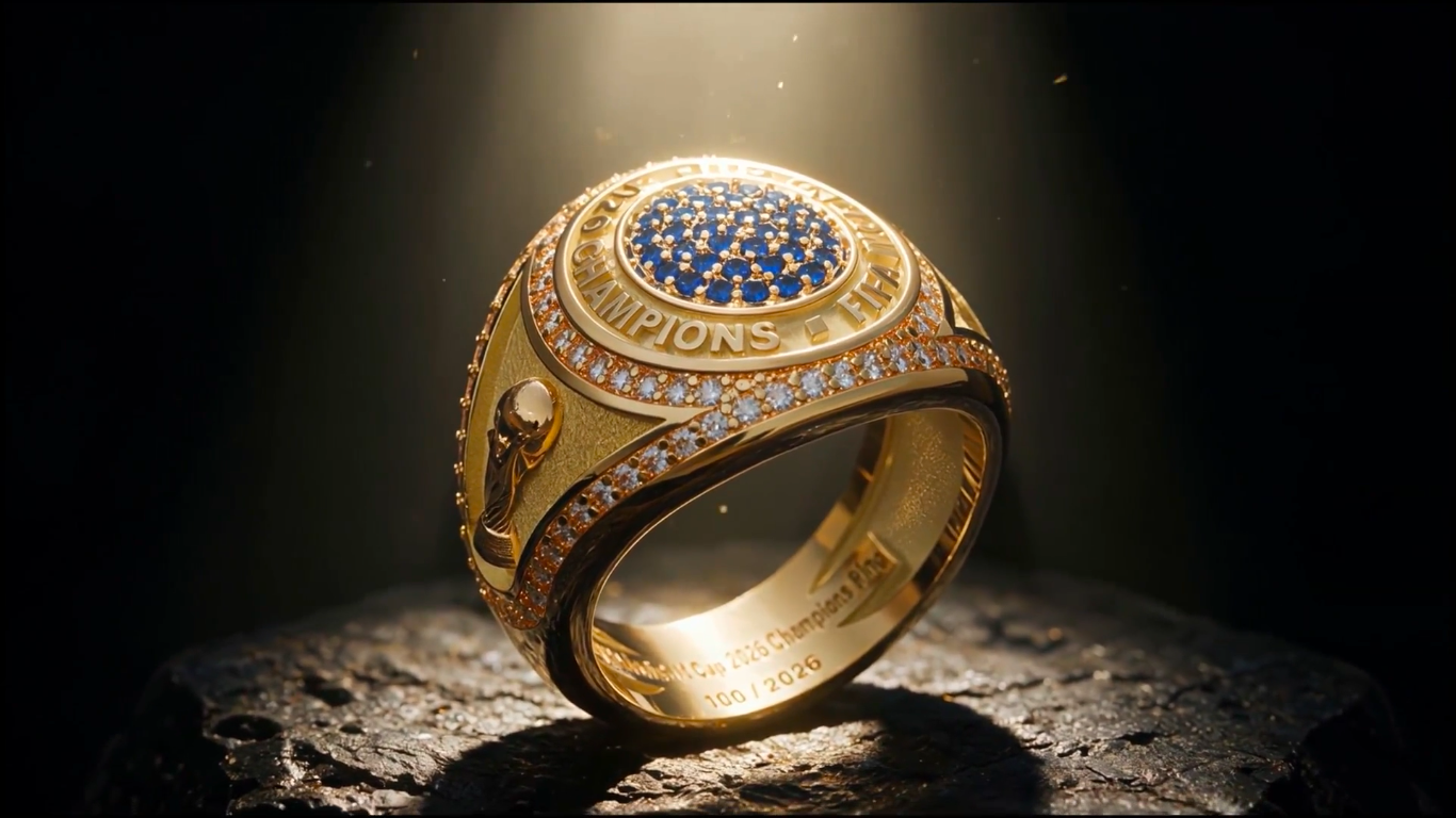 El Mundial de los Anillos: La FIFA confirma un premio inédito para el campeón