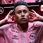 Christian Cueva, la esperanza chalaca