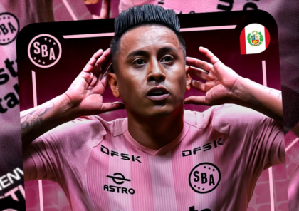 Christian Cueva, la esperanza chalaca