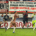 Lapadula apareció cuando más lo necesitaba la ‘U’