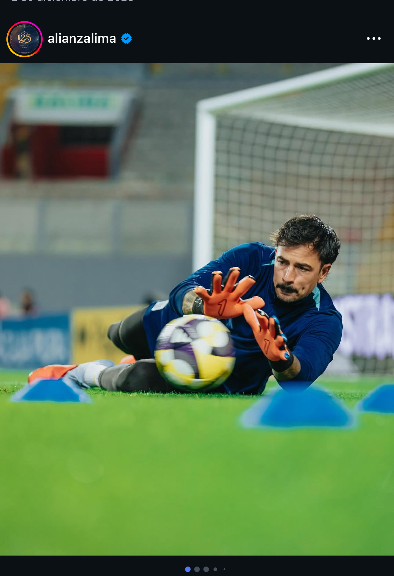 Alianza Lima: Billy Viscarra se va, pero su noche más grande permanece
