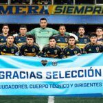 Arruabarrena sorprende con rotación: los cuatro cambios que analiza Boca para su debut