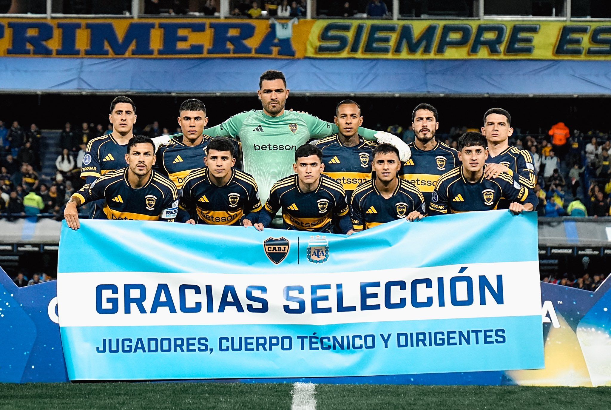 Arruabarrena sorprende con rotación: los cuatro cambios que analiza Boca para su debut