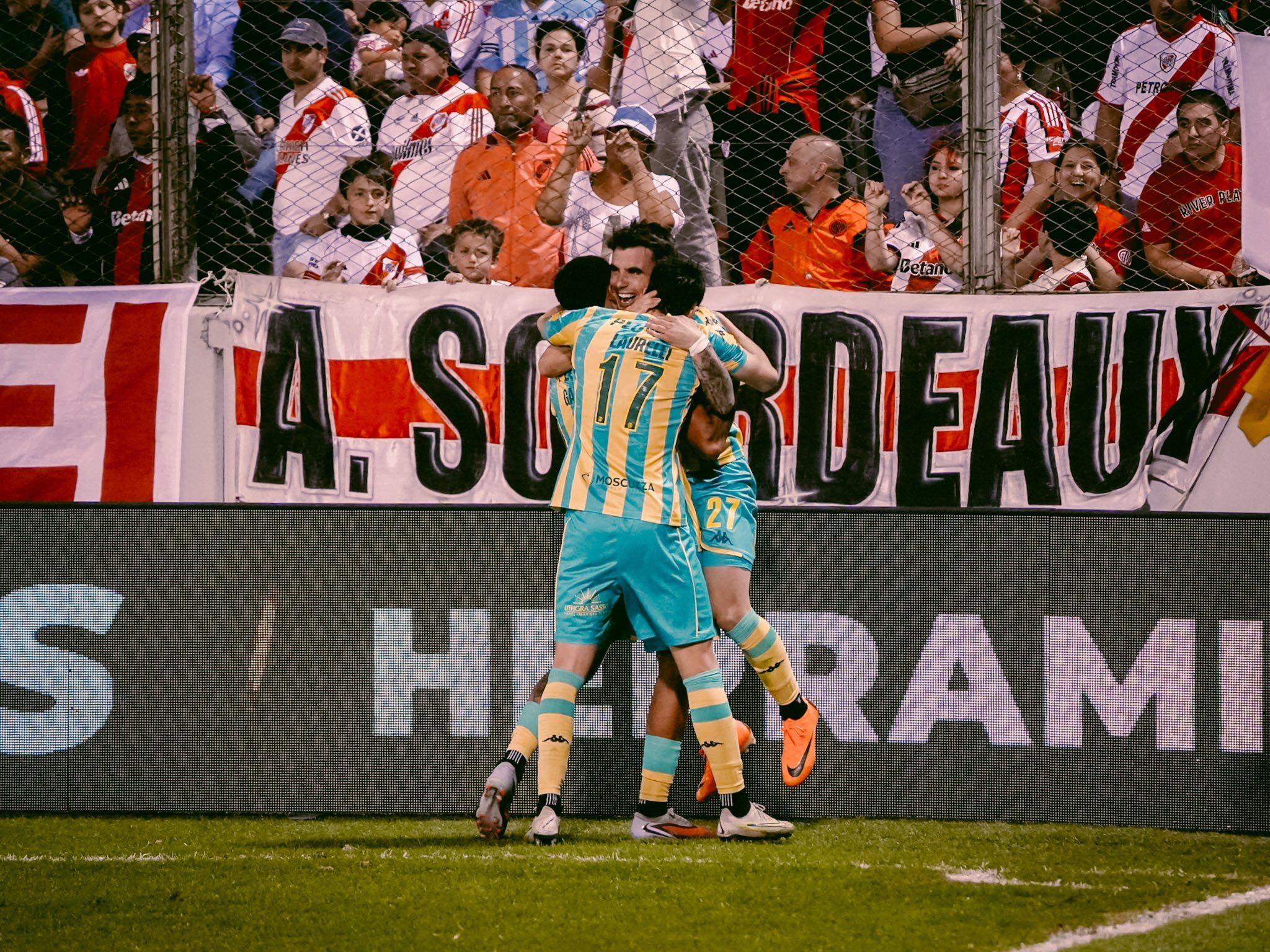 Otro cachetazo para River: perdió con Aldosivi, quedó eliminado y estiró un alarmante récord negativo