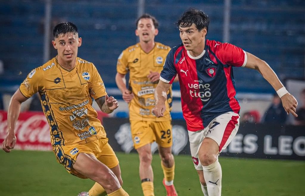 Batacazo en la Nueva Olla: Sportivo Trinidense se impuso a Cerro Porteño