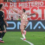 Lapadula hizo estallar el Monumental con un gol agónico en los descuentos