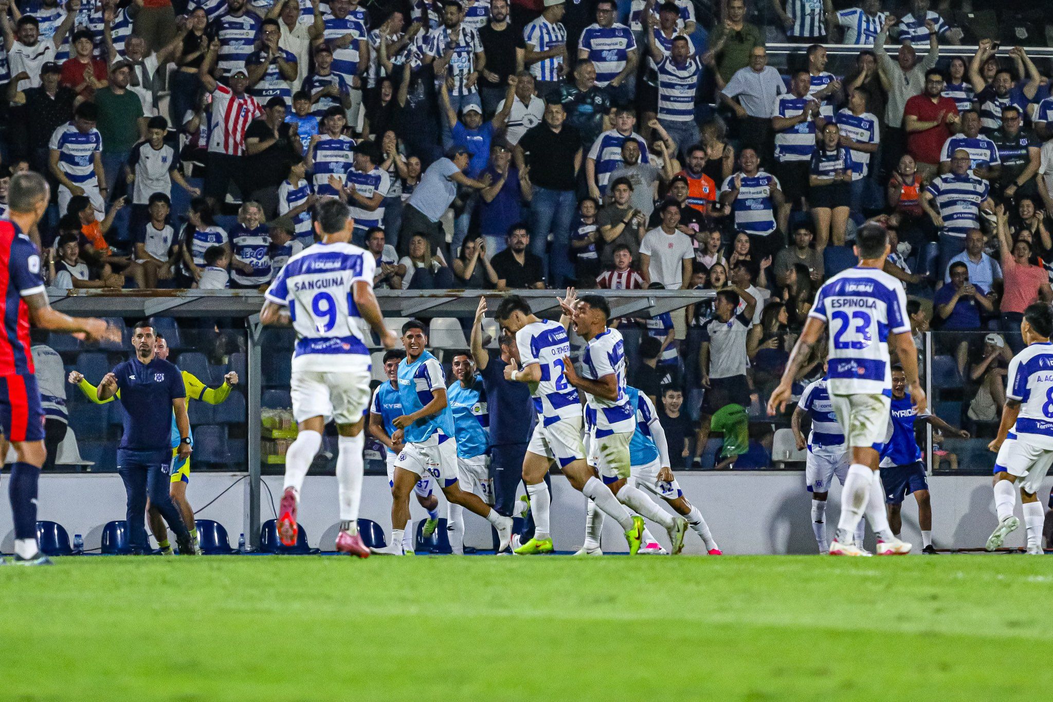 ¿Temprana crisis? Cerro Porteño cae ante 2 de Mayo y sigue sin sumar en el Clausura