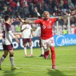 Cienciano desata la fiesta en Cusco: goleó a Lanús y va por Botafogo en la Sudamericana