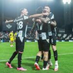 Libertad va con todo en el Torneo Clausura tras golear 4-1 a Recoleta FC