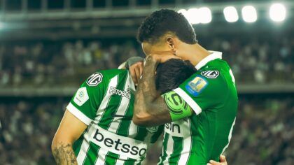 Atlético Nacional hizo la tarea ante Tigres y avanzó en la Copa Colombia