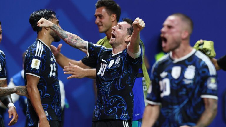 Foto: Ian MacNicol/Getty Images