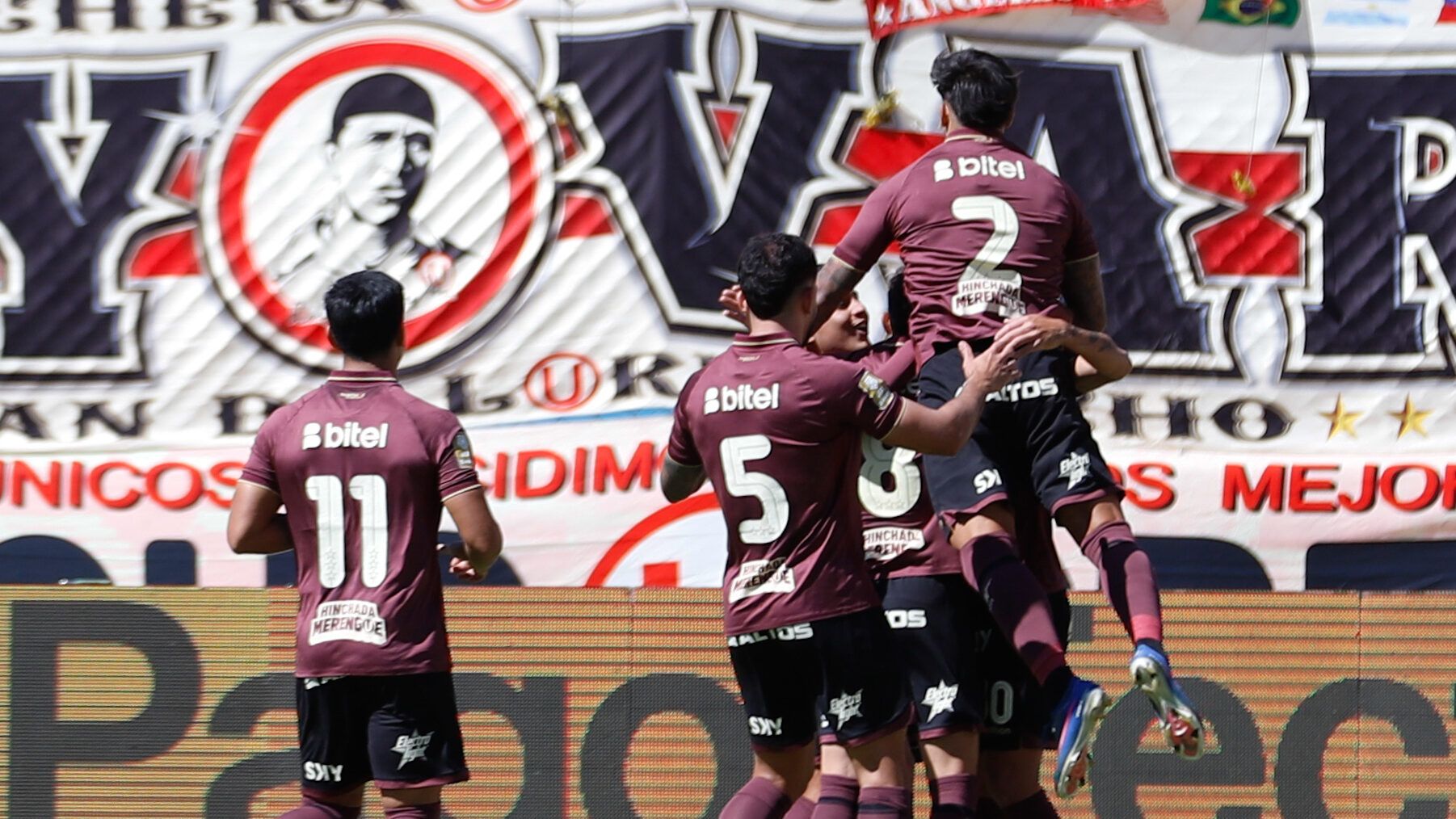 Universitario inició el Clausura con un triunfo ante ADT