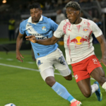 Sporting Cristal no pudo con Bragantino y quedó eliminado de la Sudamericana