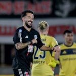 Braian Sanchez Deportivo Riestra v Boca Juniors 07262026