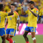 Colombia cumplió ante Ghana y ahora va por Suiza en los octavos de final