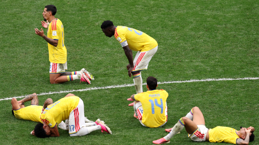 Foto: Luke Hales/Getty Images