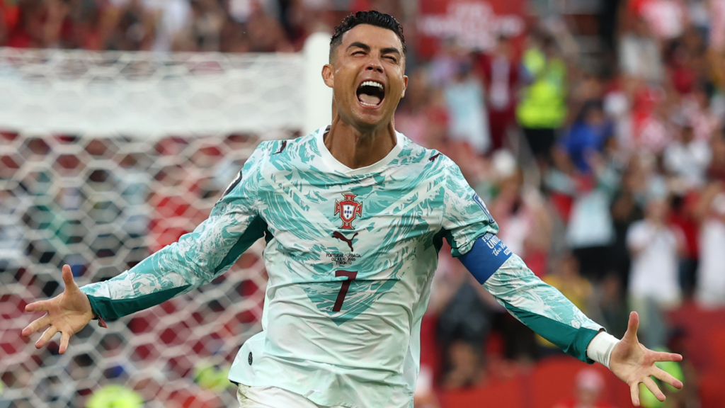 Cristiano Ronaldo