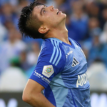 Millonarios comenzó con pie izquierdo y terminó cayendo en casa con Bucaramanga