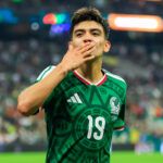 Gilberto Mora, el joven récord de México que irrumpe en el Mundial
