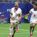 Inglaterra saca boleto a México: doblete de Kane ante RD Congo para remontar y pasar a octavos