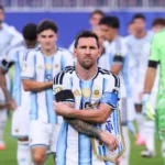 A 20 años del último cruce, Inglaterra y Argentina vuelven a enfrentarse en una batalla con historia, tensión y gloria en juego