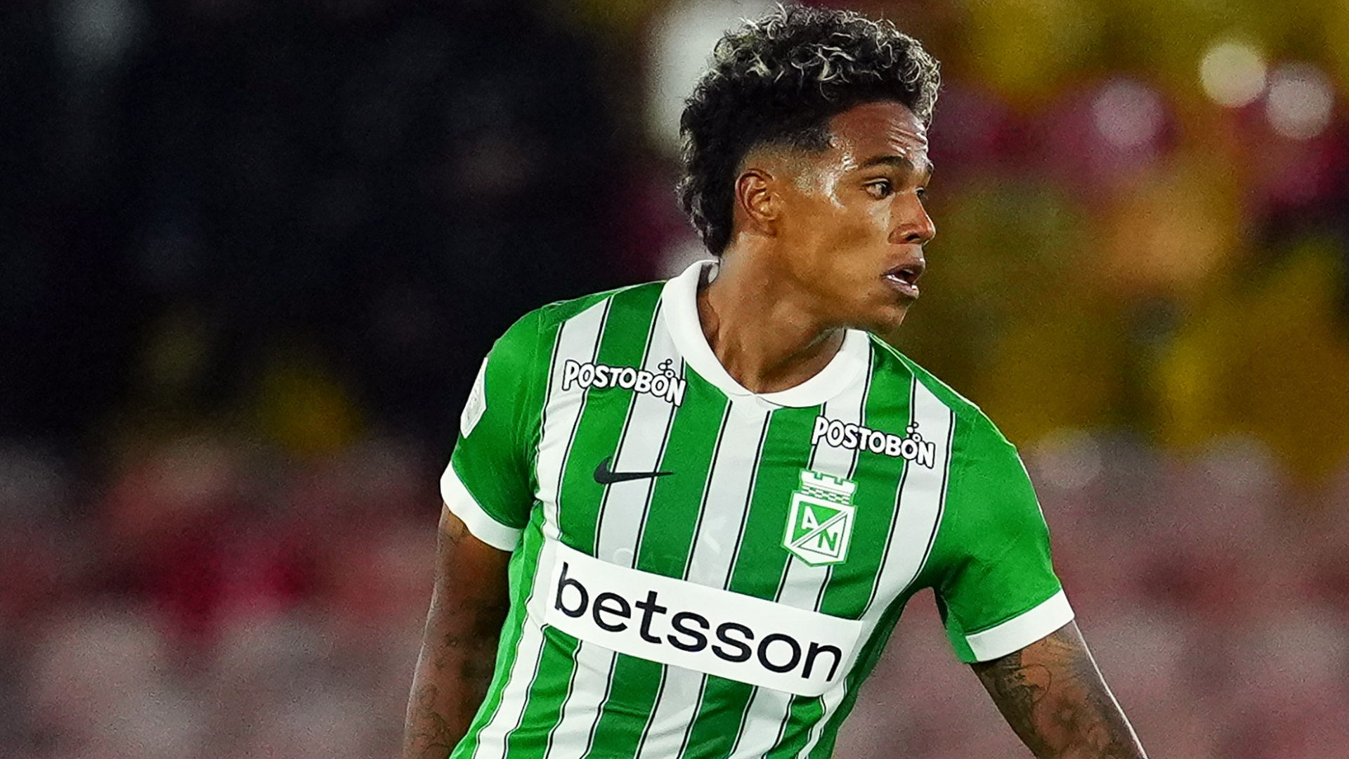 Atlético Nacional venció a Tigres y tomó ventaja en su serie de Copa Colombia