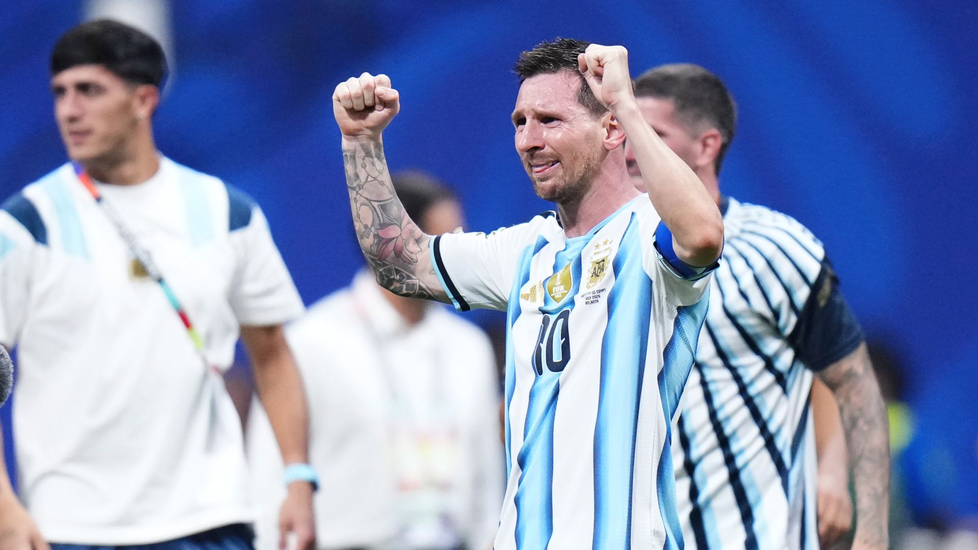 Interminable: Messi no se detiene y arrasa con los récords