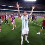 Lionel Messi: "Este grupo compite y no deja nunca de insistir"