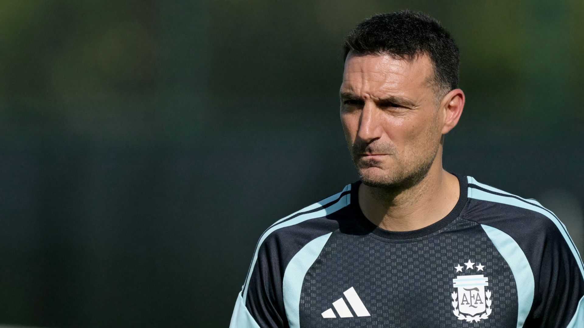 Scaloni palpita el choque con Cabo Verde: "Tenemos un rival al que respetar"