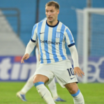 Racing goleó a Defensa y Justicia y sigue en carrera en la Copa Argentina