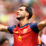 Merino volvió a vestirse de héroe: España eliminó a Bélgica sobre la hora y ahora desafía a Francia