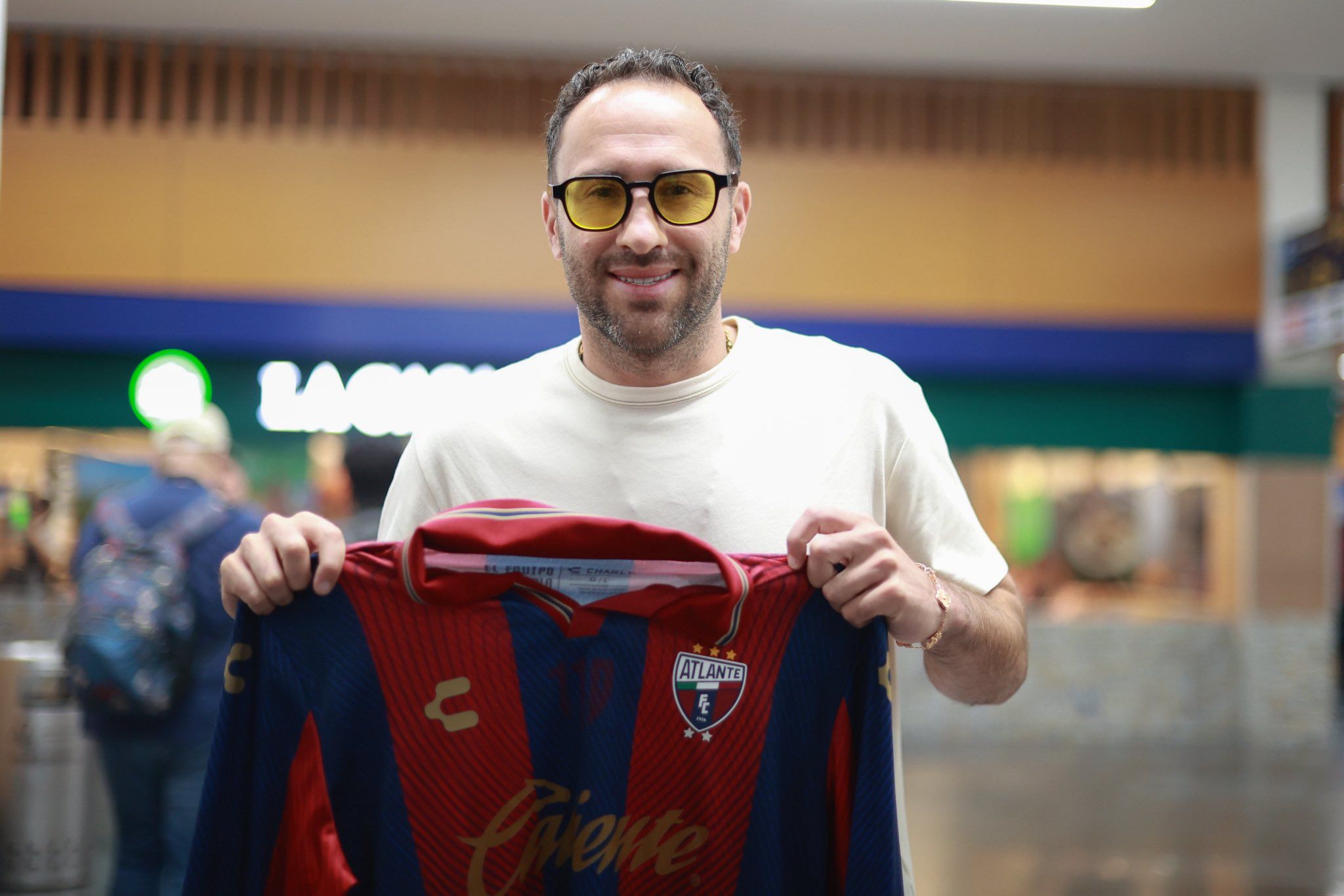Del Mundial 2026 a la Liga MX: David Ospina inicia una nueva etapa con los Potros de Hierro